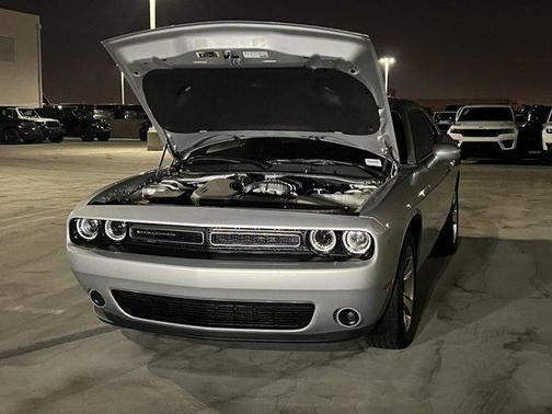2023 dodge challenger