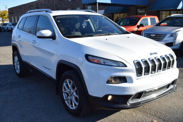 2014 jeep cherokee latitude