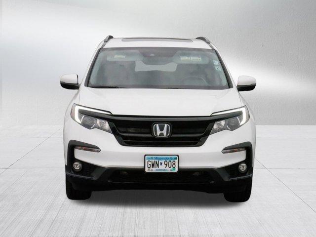 2022 honda pilot special edition