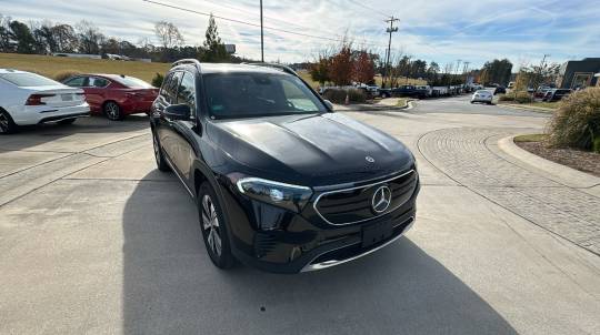 2023 Mercedes-Benz EQB