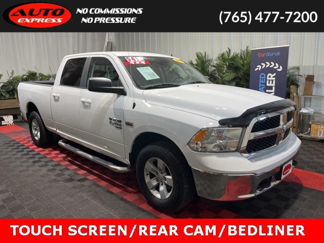 2019 ram 1500 slt
