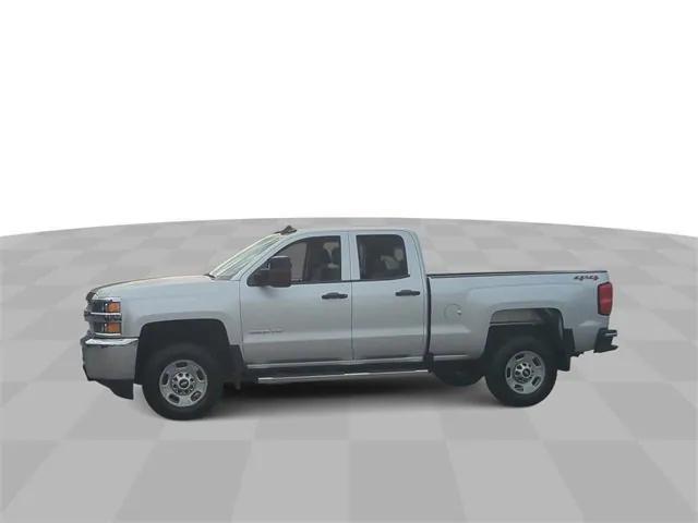 2019 chevrolet silverado 2500 wt
