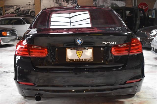 2015 bmw 320 i