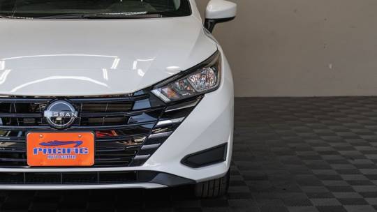 2024 Nissan Versa