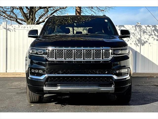 2022 jeep grand wagoneer series iii 4x4