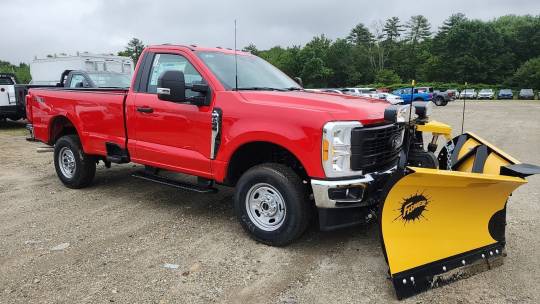 2023 Ford F-250