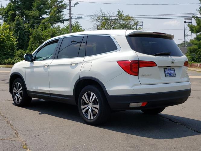 used 2016 honda pilot 4wd ex-l new britain, ct 06051 for sale in new britain, connecticut