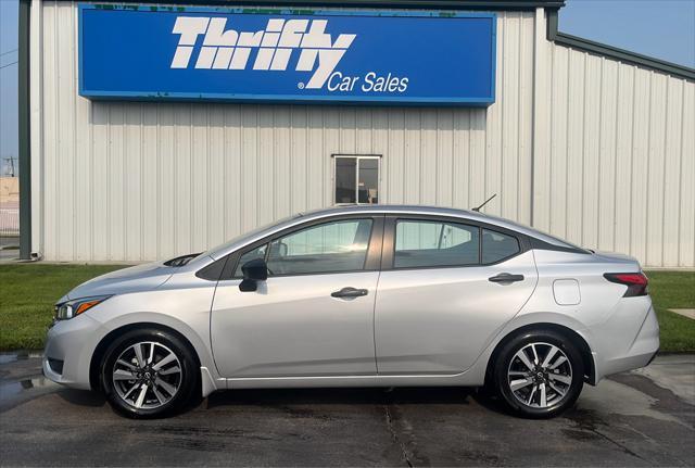 2024 nissan versa 1.6 s