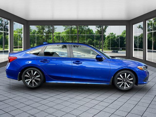 2022 honda civic ex