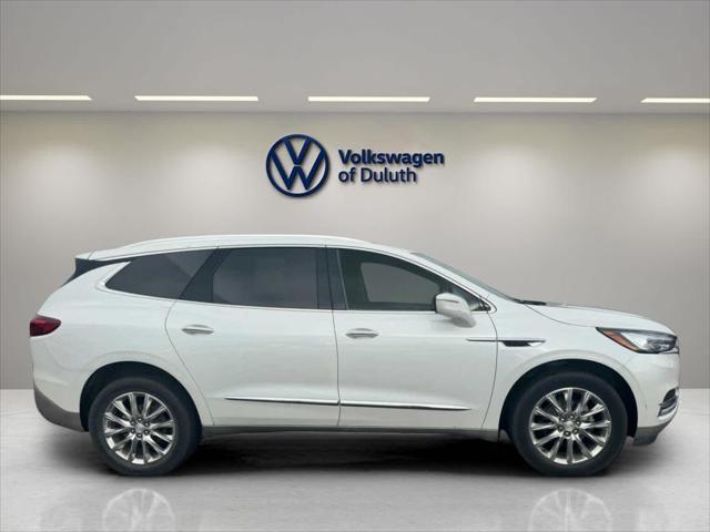 2021 buick enclave awd essence