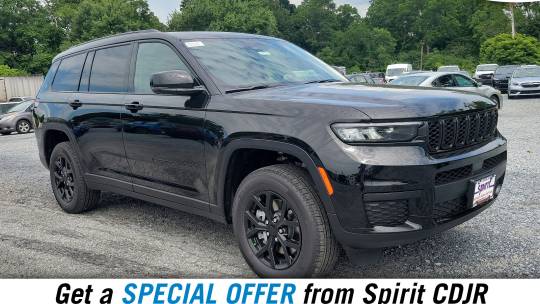 2024 Jeep Grand Cherokee