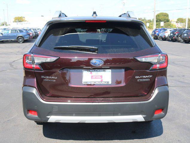 2024 subaru outback touring
