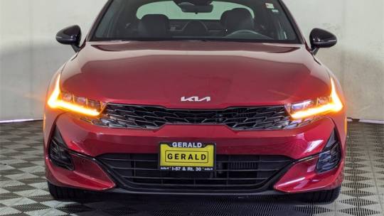 2024 kia k5 gt-line