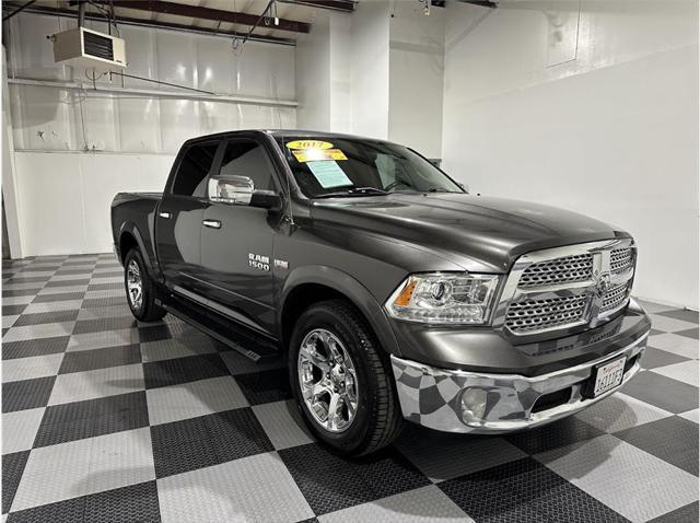 2017 ram 1500 laramie