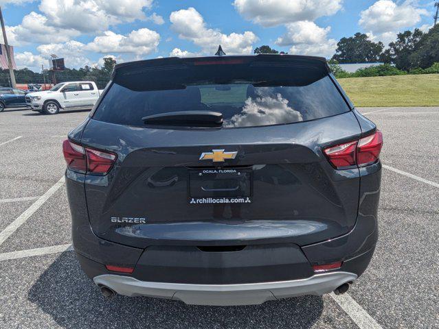 2022 chevrolet blazer 2lt