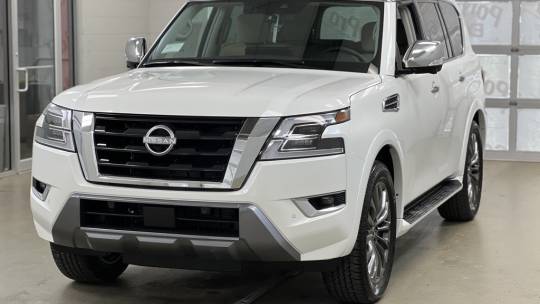 2024 Nissan Armada