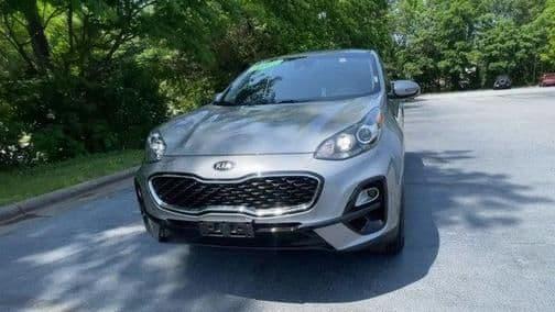 2021 kia sportage s in high point, north carolina