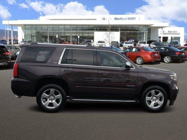 used 2015 chevrolet tahoe 4wd ltz medford, or 97504 for sale in medford, oregon