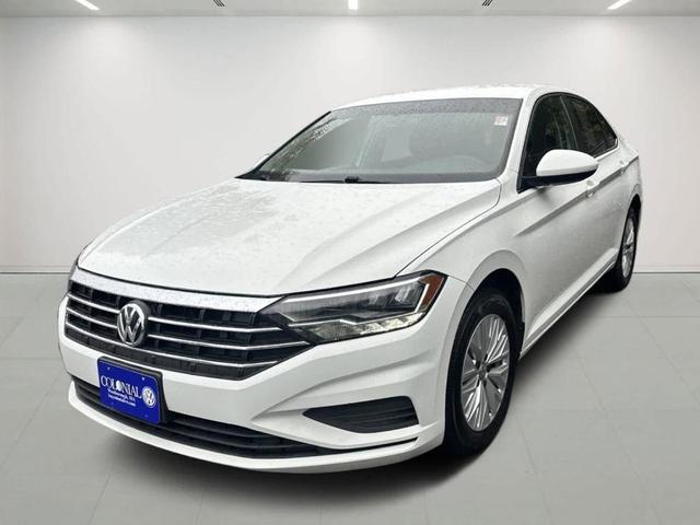 2019 volkswagen jetta 1.4t s