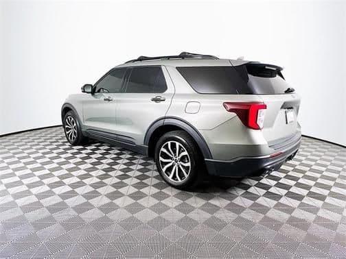 2020 ford explorer st in farmington, new mexico