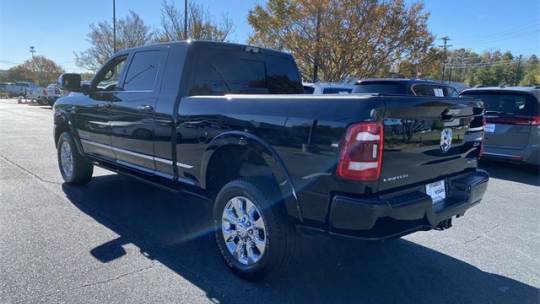 2022 RAM 2500