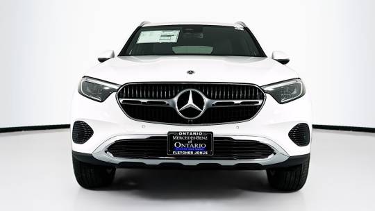 2025 Mercedes-Benz GLC