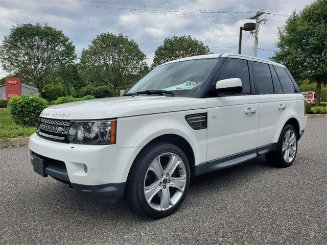 used 2012 land rover range rover sport hse chadds ford, pa 19317 for sale in chadds ford, pennsylvania