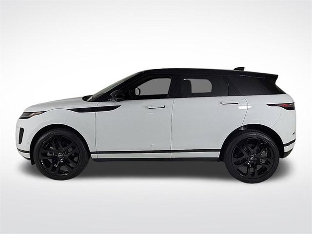 2024 land rover range rover evoque core s