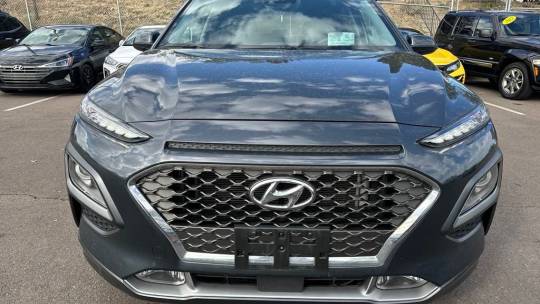 2021 Hyundai Kona