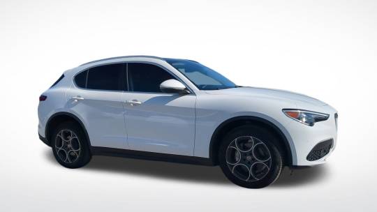 2019 Alfa Romeo Stelvio