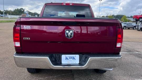 2022 RAM 1500 classic