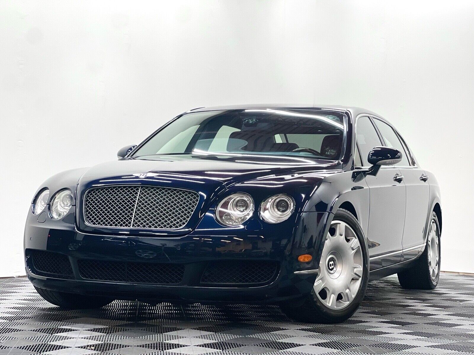 2006 bentley continental gt flying spur