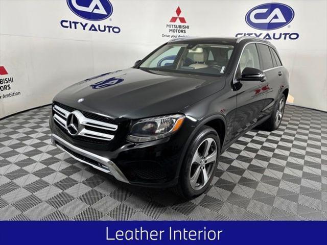 2016 mercedes-benz glc-class base