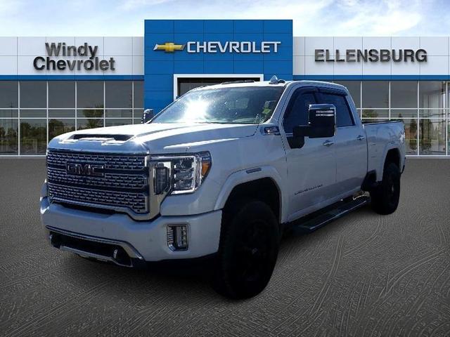 2023 gmc sierra 3500 denali