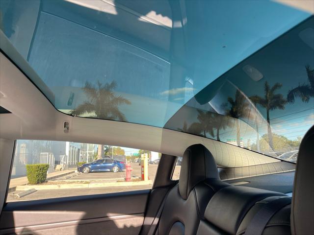 2018 tesla model 3 mid range