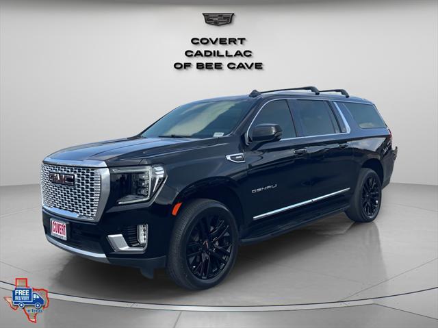2021 gmc yukon xl denali