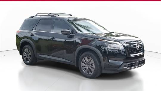 2024 Nissan Pathfinder