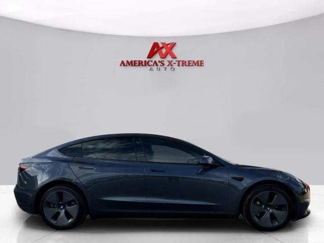 2022 tesla model 3 long range
