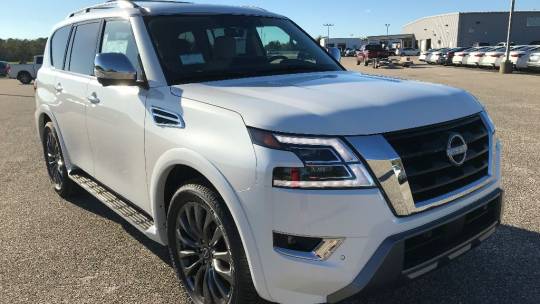 2024 Nissan Armada