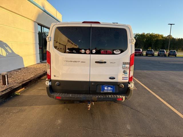 2016 ford transit-350 xlt