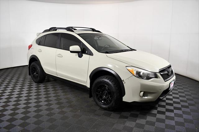 2014 subaru xv crosstrek 2.0i limited