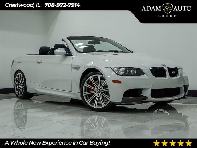 2011 bmw m3 base