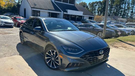 2022 Hyundai Sonata