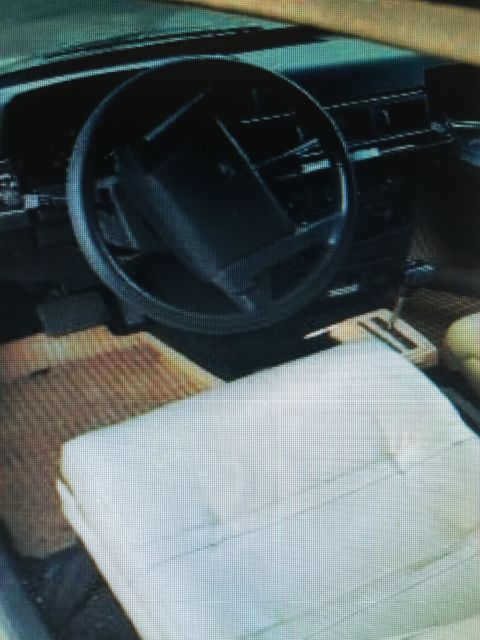 super rare car ( bertone) volvo