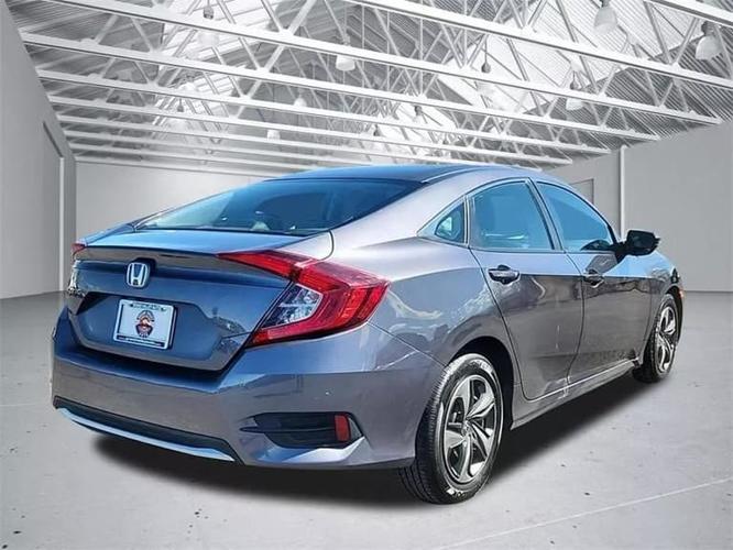 2020 honda civic lx 4dr sedan in denver, colorado