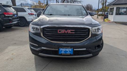 2019 GMC Acadia