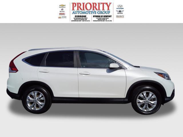 2012 honda cr-v ex-l awd ex-l 4dr suv for sale in middletown, rhode island