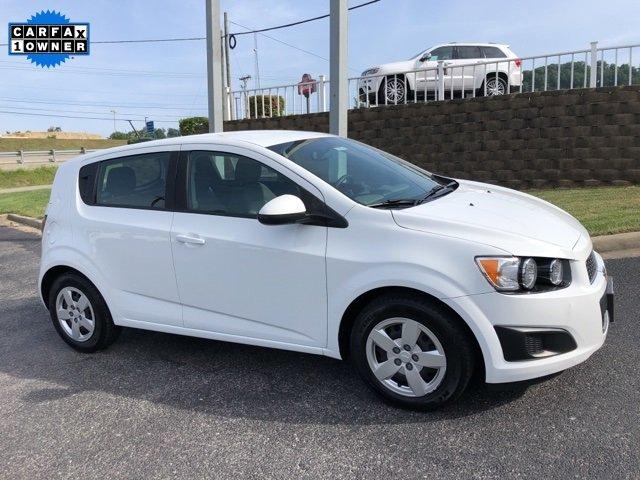 used 2015 chevrolet sonic ls hatchback hazard, ky 41701 for sale in browns fork, kentucky