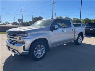 2020 Chevrolet Silverado 1500 ltz