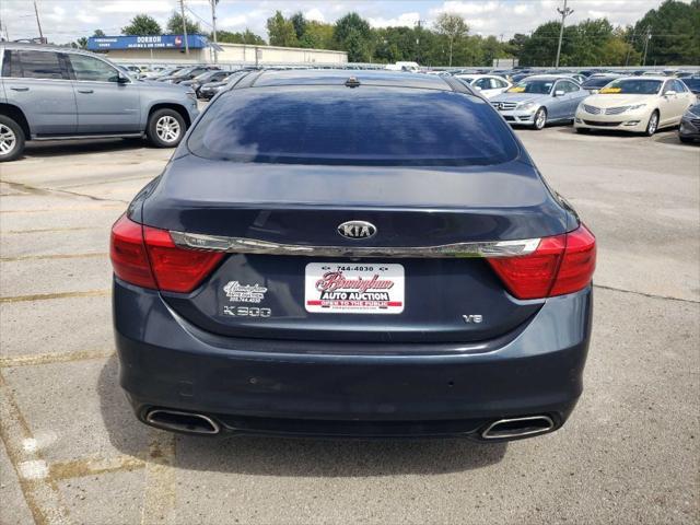 2015 kia k900 premium